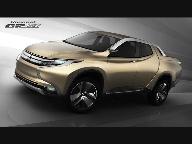 Mitsubishi Mitsubishi