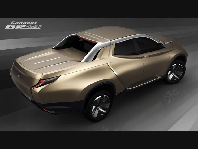 Mitsubishi Mitsubishi