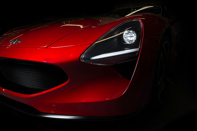 TVR Griffith 2018 TVR Griffith 2018