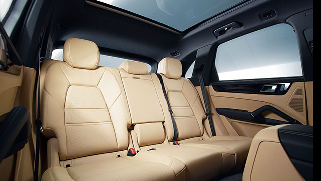 Porsche Cayenne 2018 Porsche Cayenne 2018