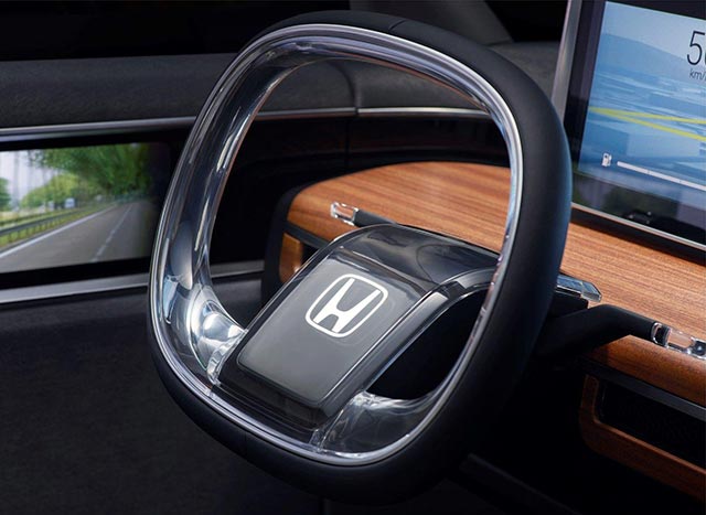 Honda Urban EV Concept Honda Urban EV Concept