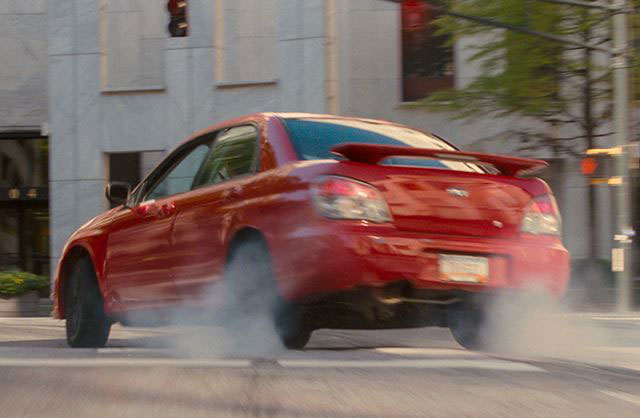 Subaru Impreza WRX 2006 Subaru Impreza WRX 2006