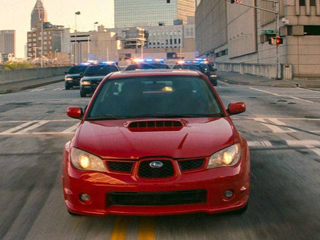 Subaru Impreza WRX 2006 Subaru Impreza WRX 2006