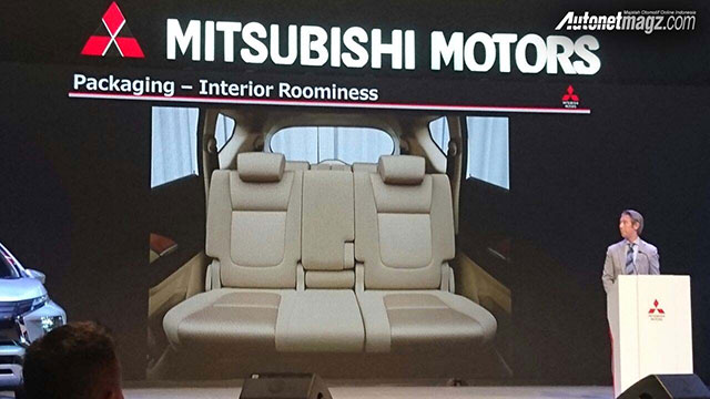 Mitsubishi Expander 2017 Mitsubishi Expander 2017