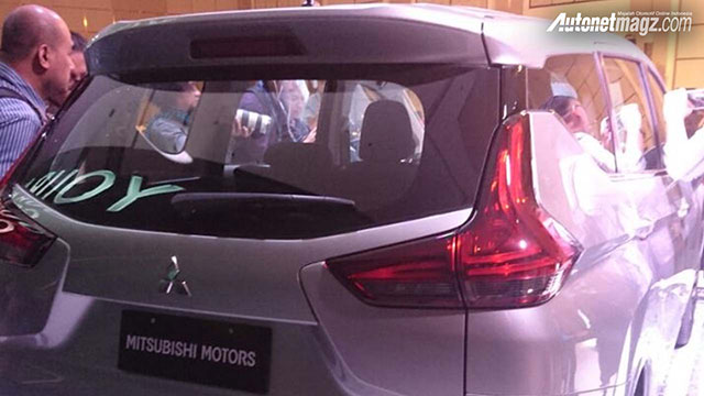 Mitsubishi Expander 2017 Mitsubishi Expander 2017