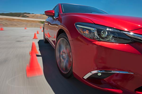 SKYACTIV-X SKYACTIV-X