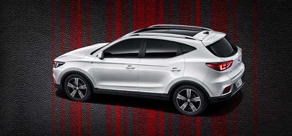 MG ZS ปี 2017 MG ZS ปี 2017