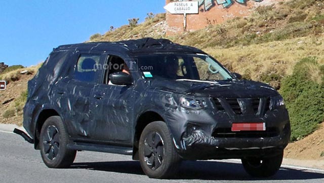 Nissan Navara PPV 2018 Nissan Navara PPV 2018