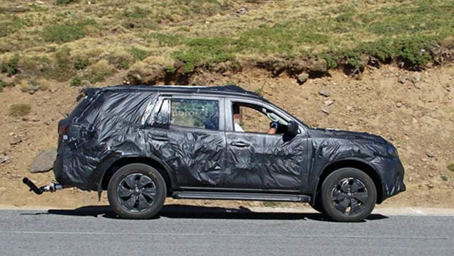 Nissan Navara PPV 2018 Nissan Navara PPV 2018
