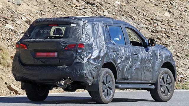 Nissan Navara PPV 2018 Nissan Navara PPV 2018