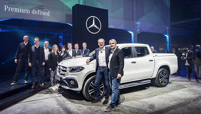 Mercedes-Benz x-class 2108 Mercedes-Benz x-class 2108