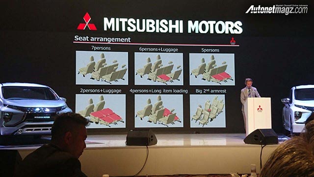 Mitsubishi Expander 2017 Mitsubishi Expander 2017