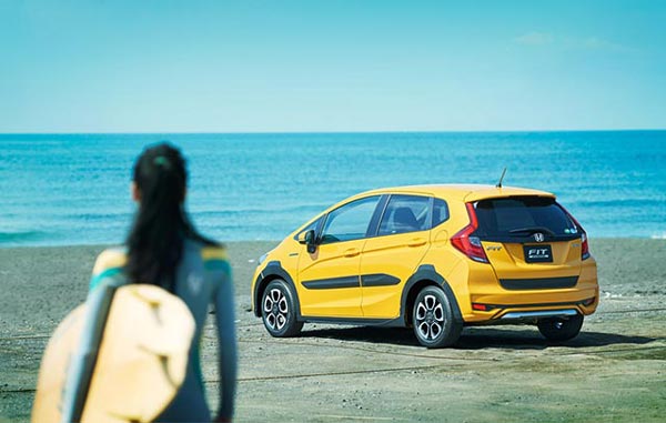 honda jazz 2017 honda jazz 2017