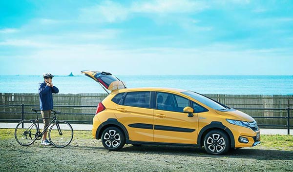 honda jazz 2017 honda jazz 2017