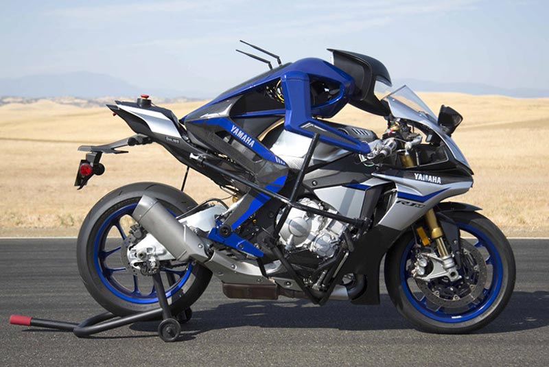 Yamaha R1M Yamaha R1M