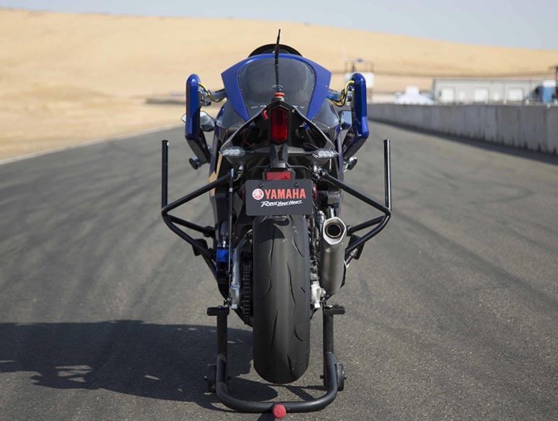 Yamaha R1M Yamaha R1M