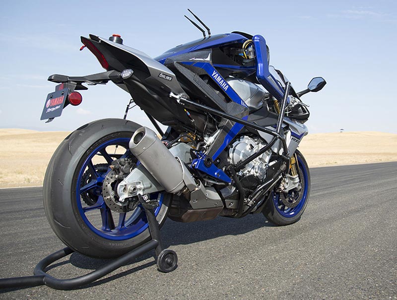 Yamaha R1M Yamaha R1M