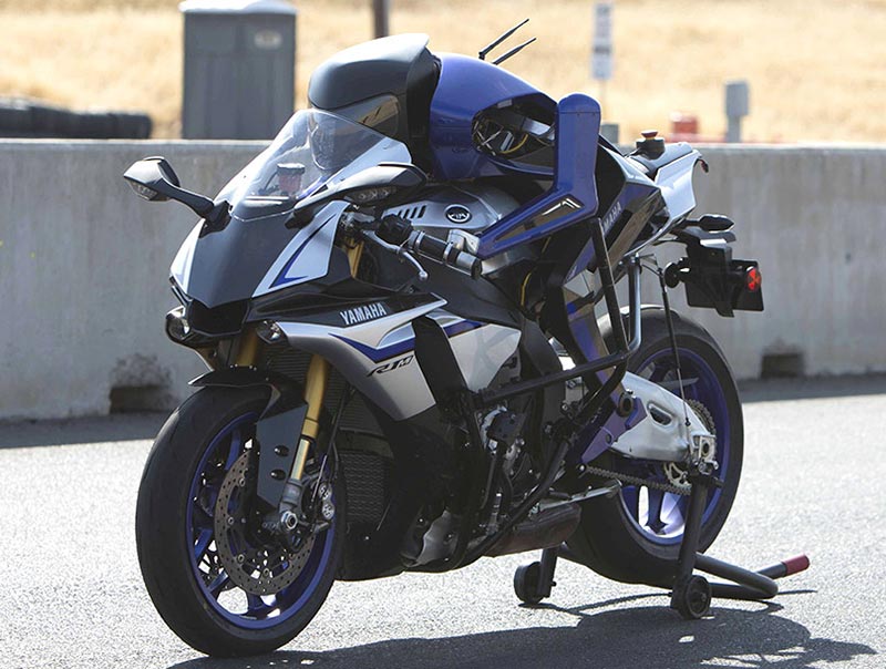 Yamaha R1M Yamaha R1M