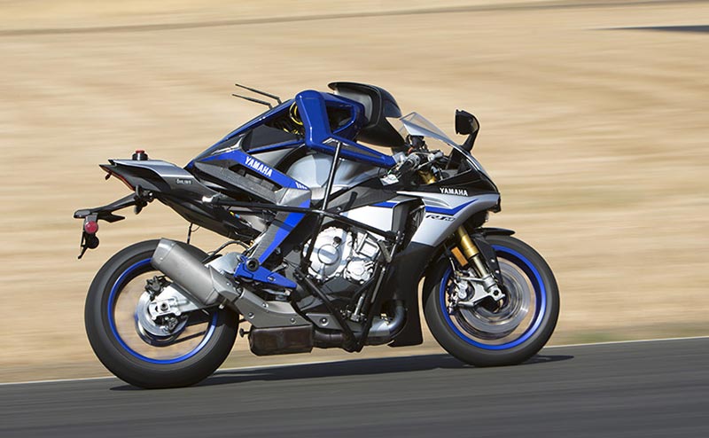 Yamaha R1M Yamaha R1M