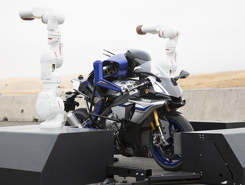 Yamaha R1M Yamaha R1M
