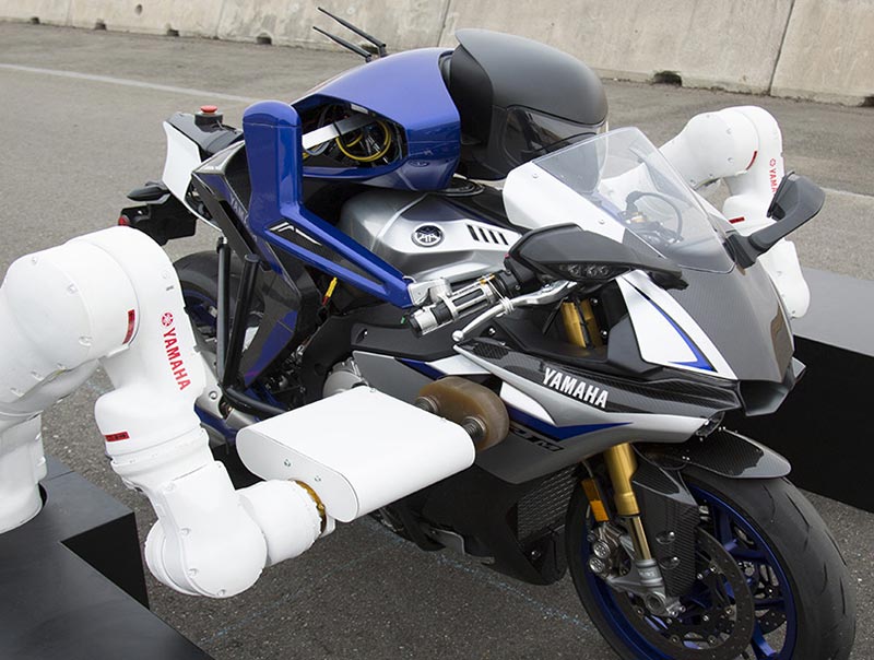 Yamaha R1M Yamaha R1M