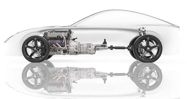 TVR Griffith 2018 TVR Griffith 2018