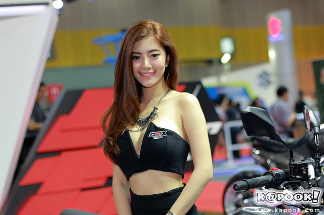 พริตตี้ Big Motor Sale 2017 พริตตี้ Big Motor Sale 2017