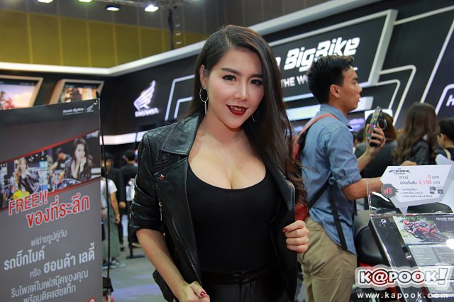 พริตตี้ Big Motor Sale 2017 พริตตี้ Big Motor Sale 2017