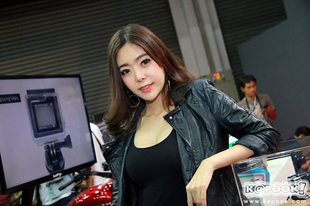 พริตตี้ Big Motor Sale 2017 พริตตี้ Big Motor Sale 2017