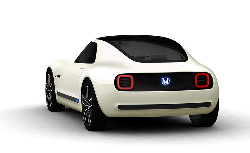 honda sport ev concept honda sport ev concept