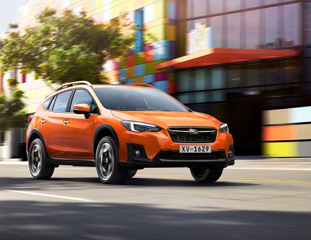 Subaru XV 2017 Subaru XV 2017