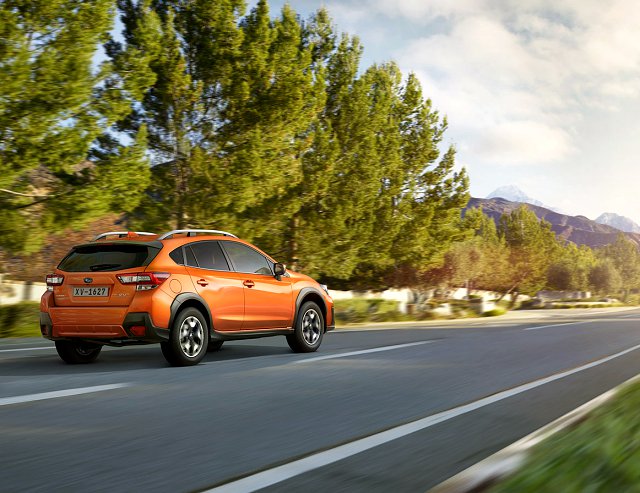 Subaru XV 2017 Subaru XV 2017