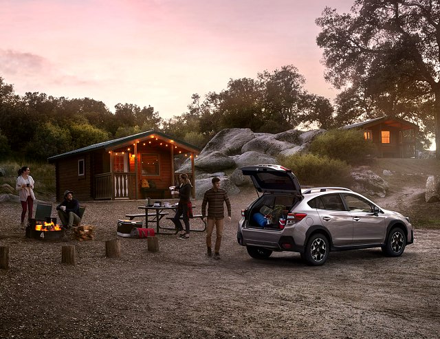 Subaru XV 2017 Subaru XV 2017