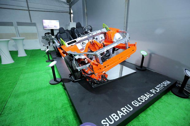 Subaru Subaru