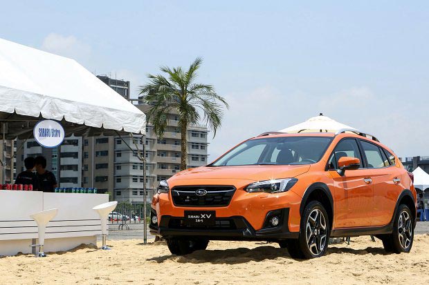 Subaru Subaru