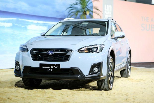 Subaru Subaru