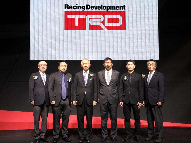 toyata trd toyata trd