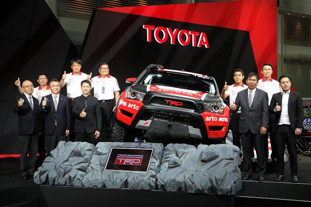 toyata trd toyata trd