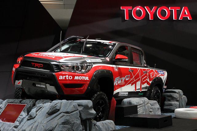 toyata trd toyata trd