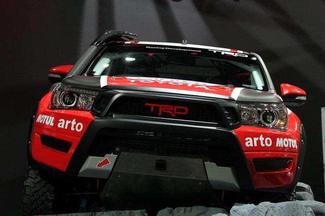toyata trd toyata trd