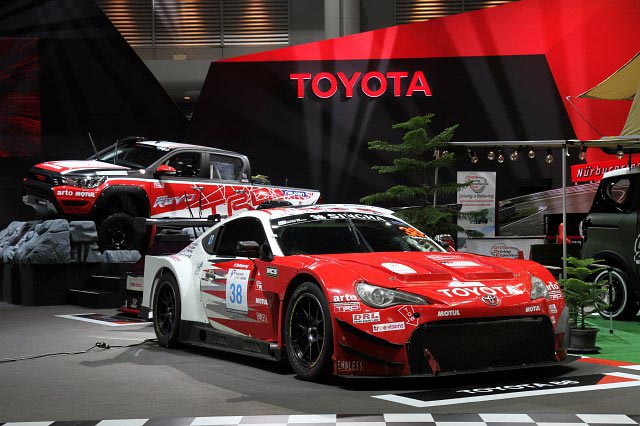 toyata trd toyata trd