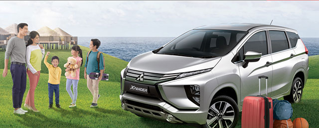 Mitsubishi Xpander 2017 Mitsubishi Xpander 2017