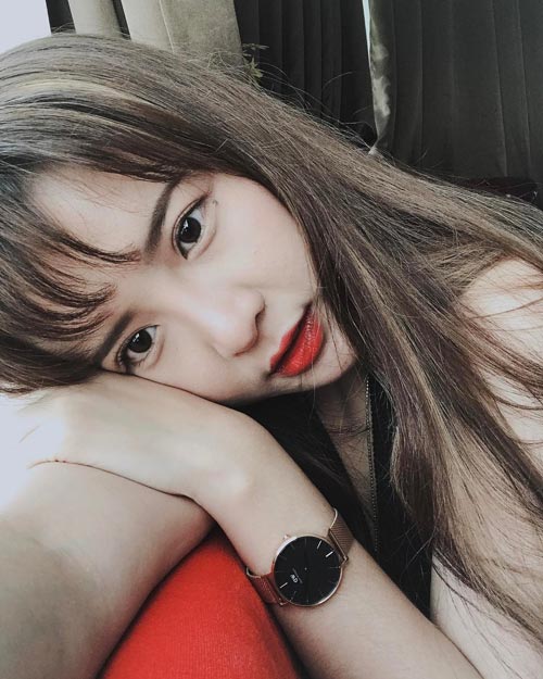 เน็ตไอดอลสายแบ๊ว เน็ตไอดอลสายแบ๊ว