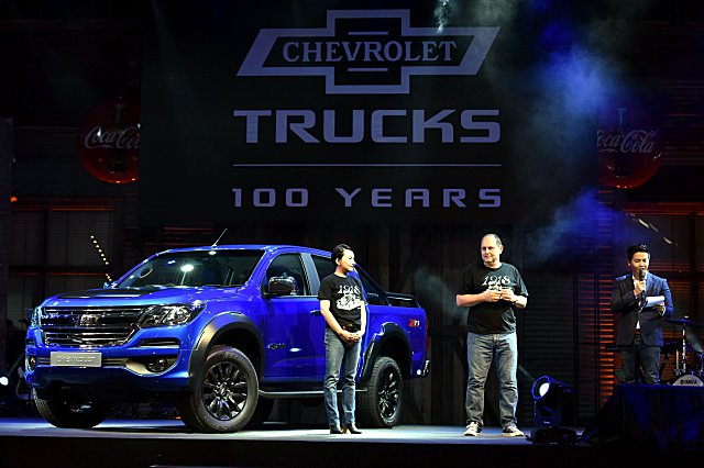chevrolet chevrolet