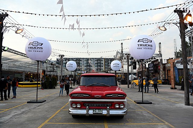 chevrolet chevrolet