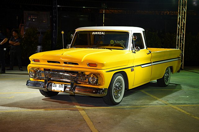 chevrolet chevrolet