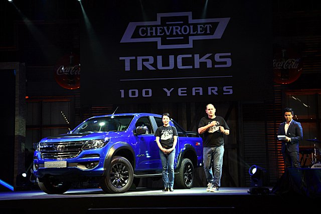 chevrolet chevrolet