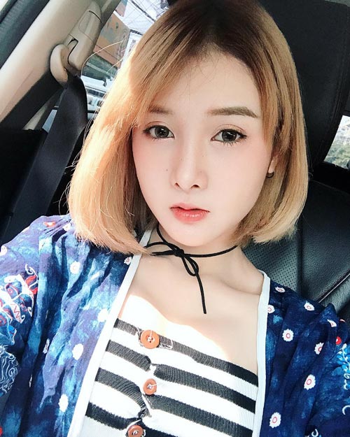 เน็ตไอดอลสายแบ๊ว เน็ตไอดอลสายแบ๊ว