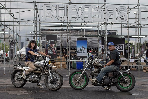 RUBBERS REBEL GROUND 2017 RUBBERS REBEL GROUND 2017