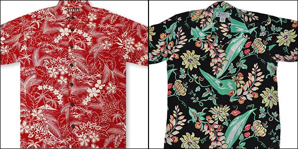 เสื้อฮาวาย เสื้อฮาวาย